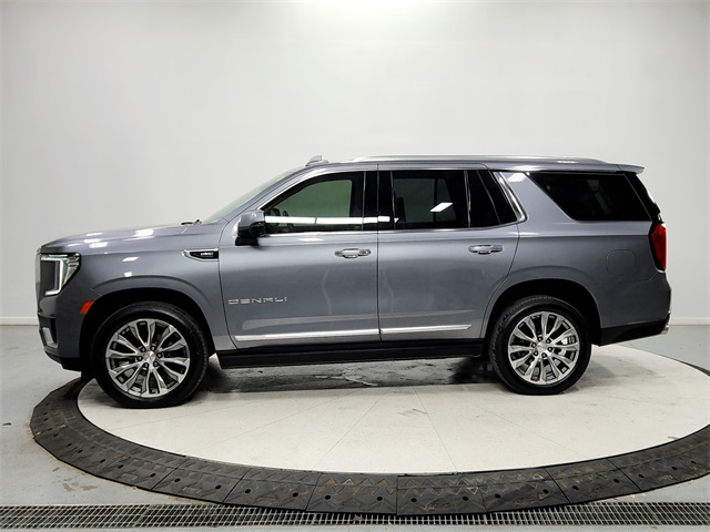2021 Gmc Yukon Denali photo 4