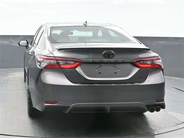 2024 Toyota Camry SE photo 2