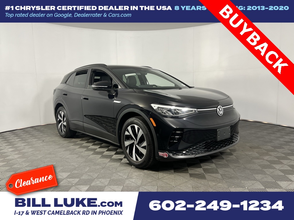 2023 Volkswagen ID.4