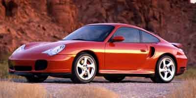 2003 Porsche 911 Turbo