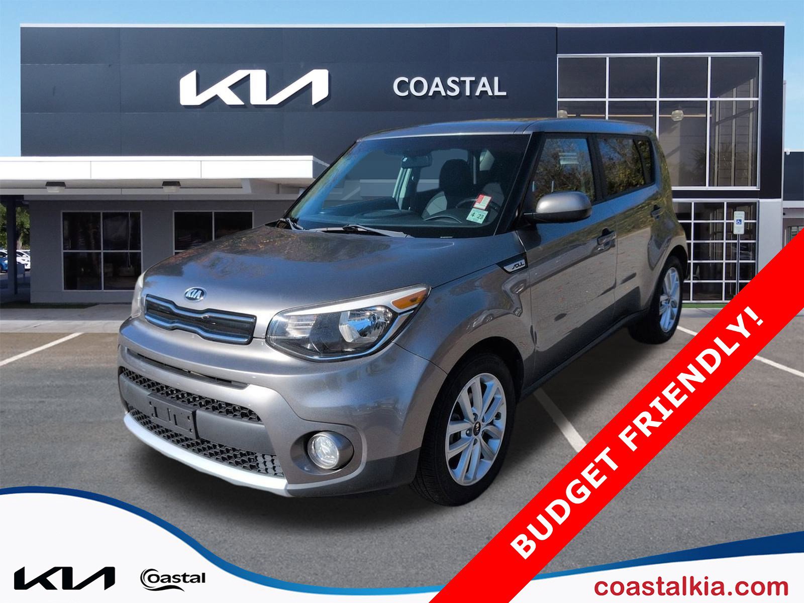 2018 Kia Soul +