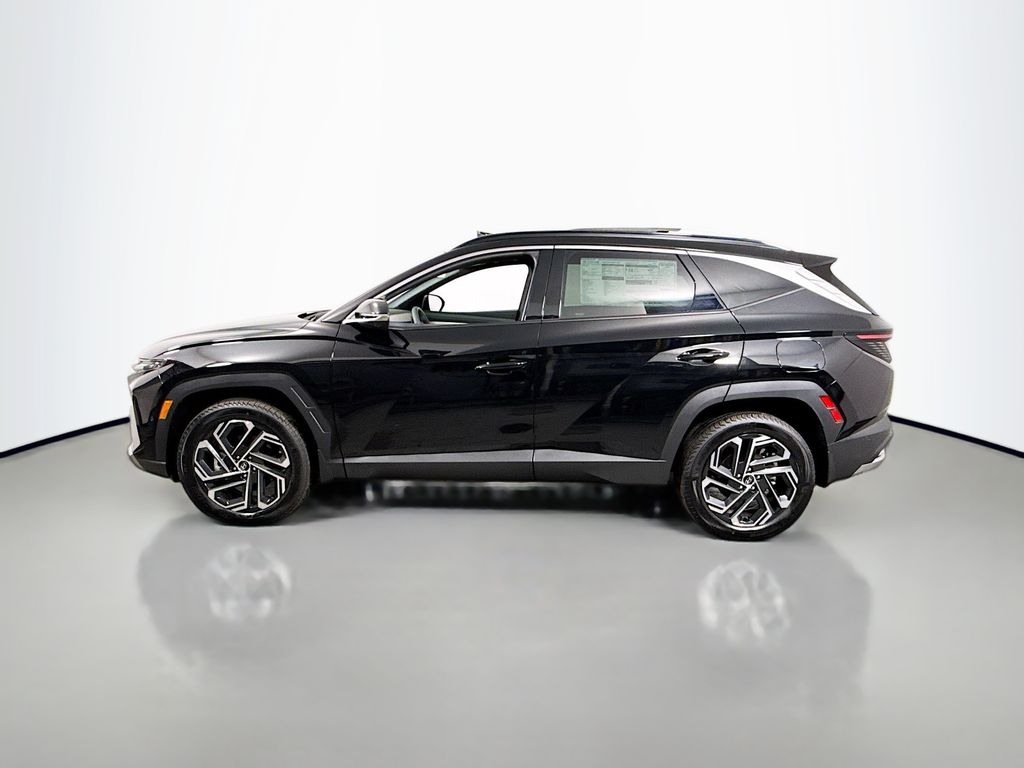 2025 Hyundai Tucson Limited photo 4