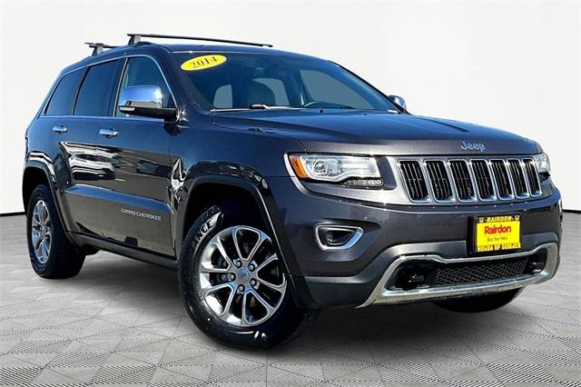 2014 Jeep Grand Cherokee