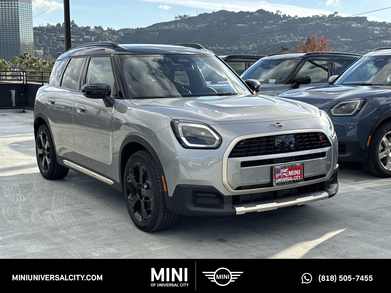 2026 MINI Countryman S's photo