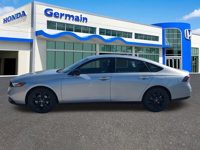 2025 Honda Accord SE photo 4