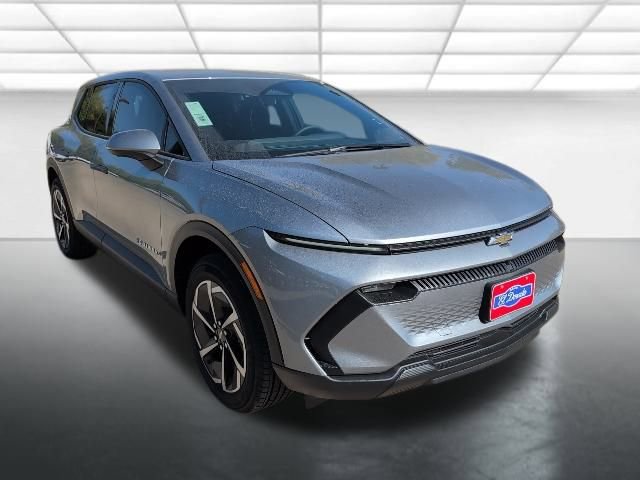2026 Chevrolet Equinox EV 1LT's photo
