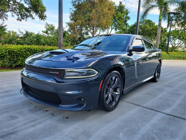 2019 Dodge Charger GT photo 3
