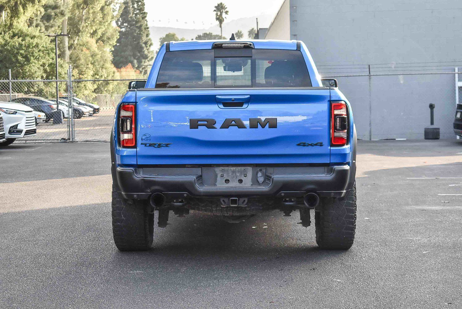2021 Ram 1500 TRX photo 4