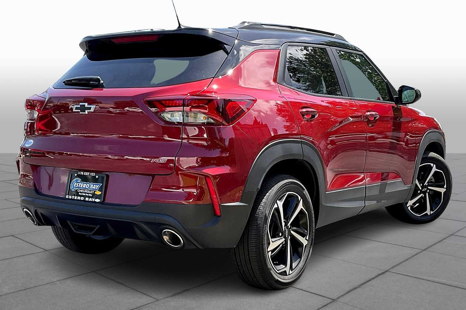 2023 Chevrolet Trailblazer RS photo 7