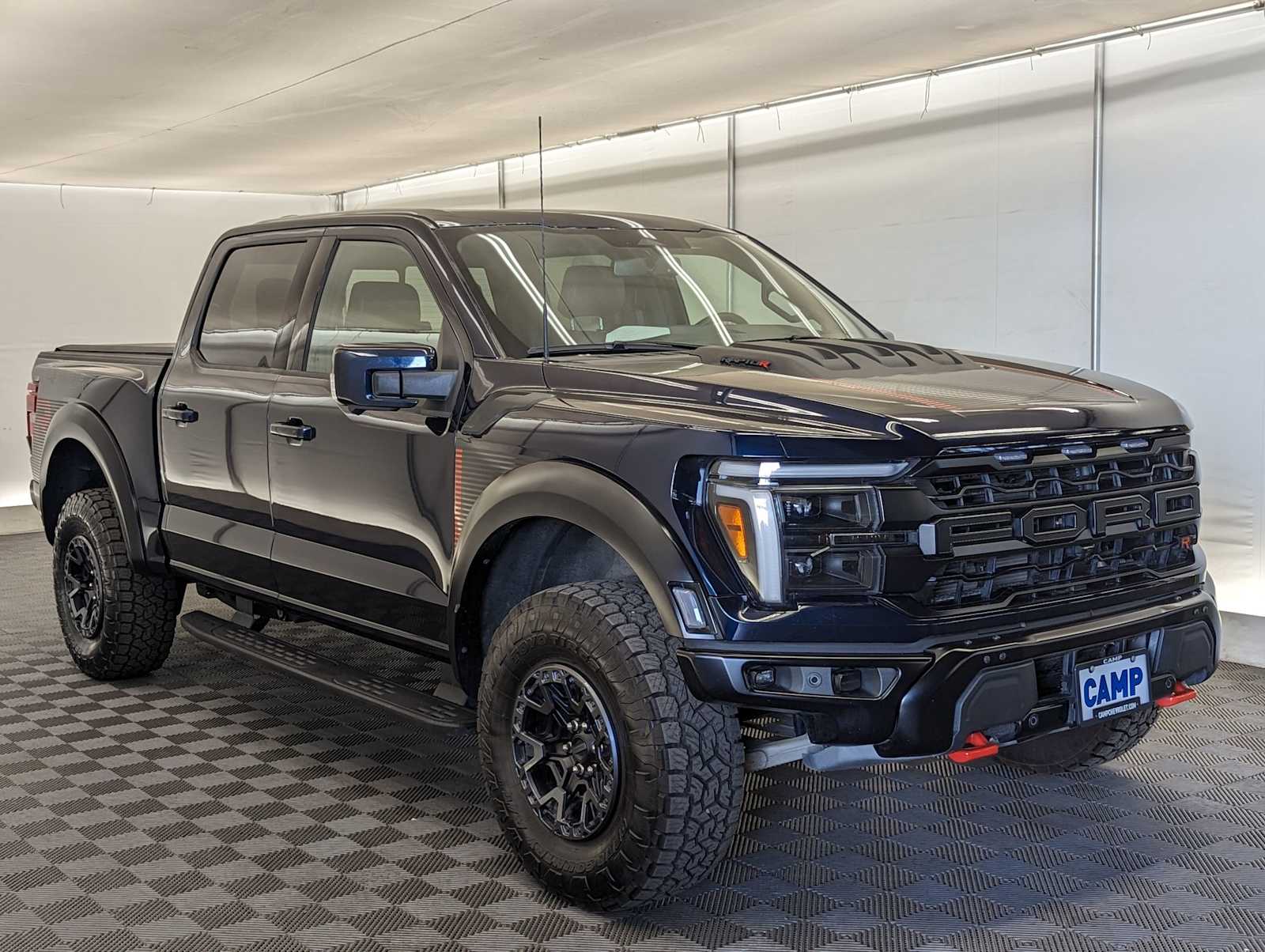 2024 Ford F-150 Raptor photo 8
