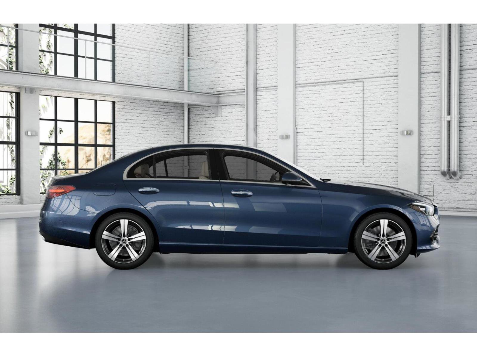 2025 Mercedes Benz C 300 4MATIC photo 15