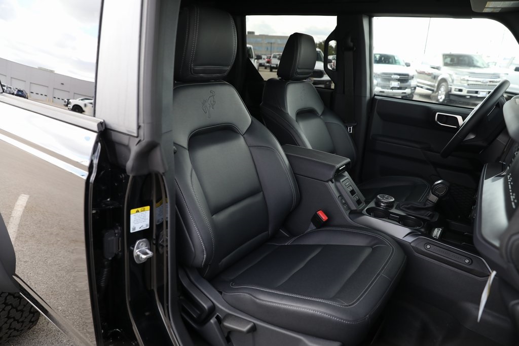 2025 Ford Bronco Big Bend photo 25