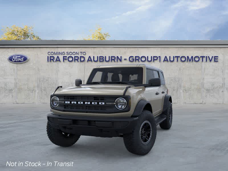 2025 Ford Bronco Base photo 2
