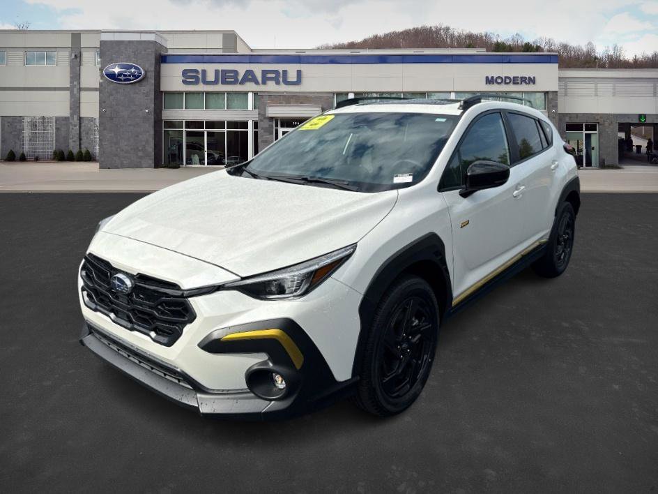 2025 Subaru Crosstrek Sport's photo