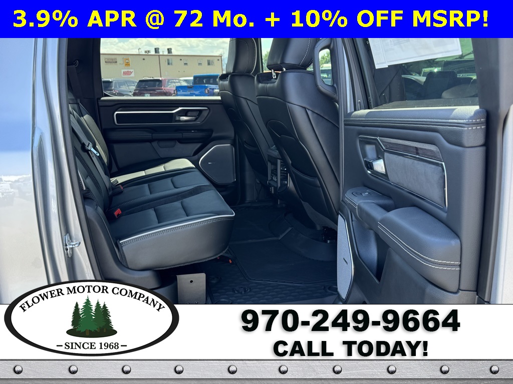 2025 Ram 1500 Laramie photo 12