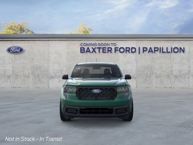 2025 Ford Maverick XLT photo 17