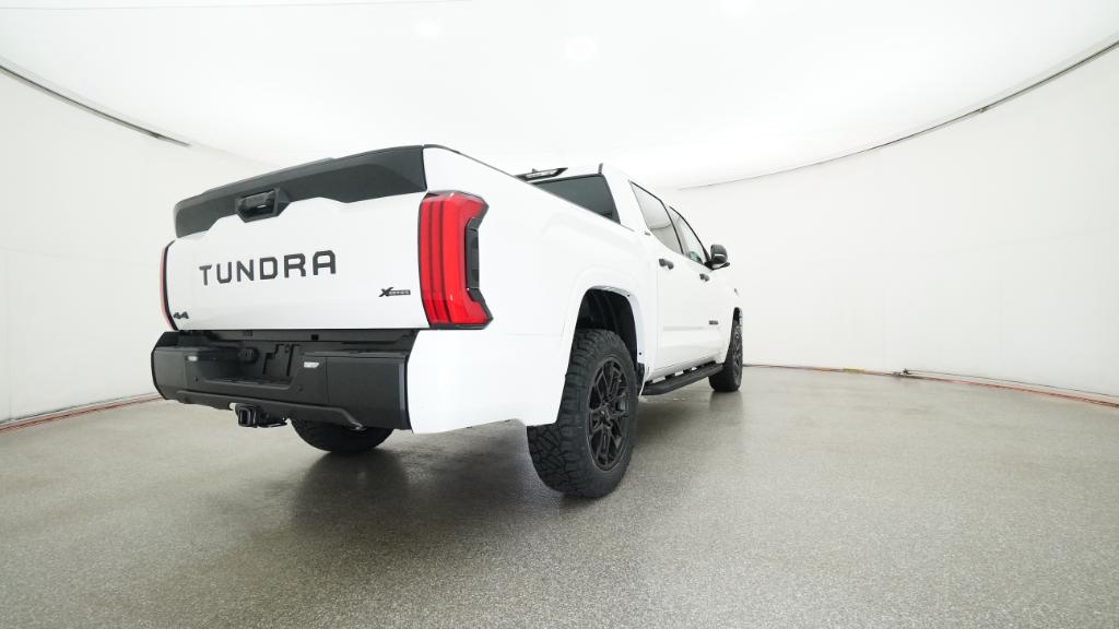 2026 Toyota Tundra SR5 CrewMax photo 14