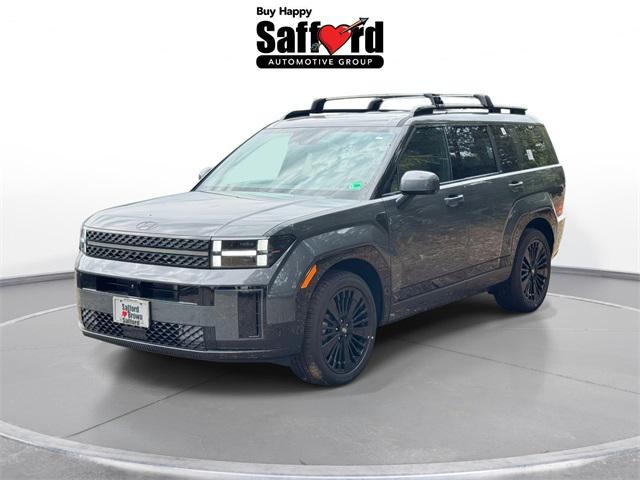 2026 Hyundai Santa Fe