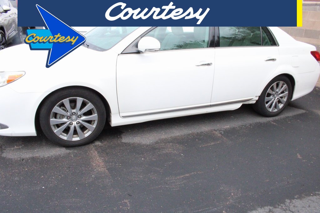 2012 Toyota Avalon Avalon