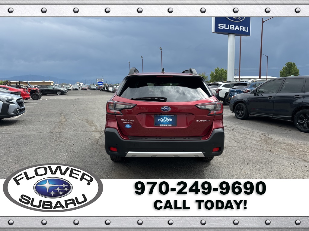 2025 Subaru Outback Limited photo 6