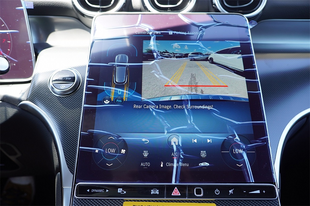 2026 Mercedes Benz GLC 300 photo 23