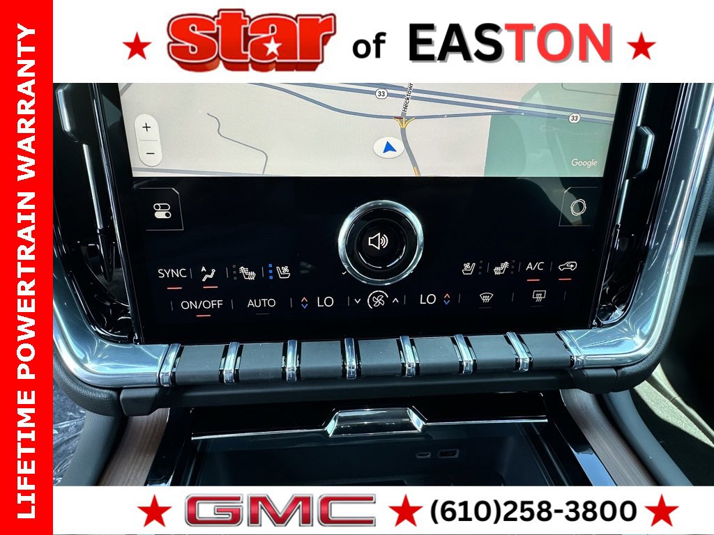 2025 Gmc Yukon XL Denali photo 20