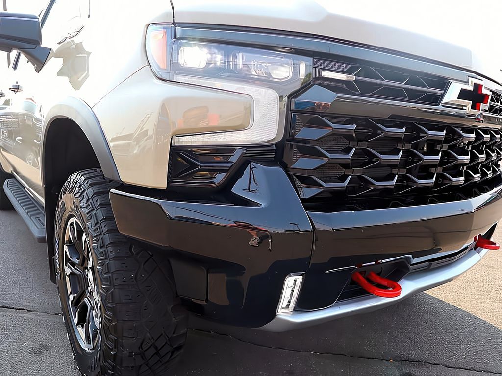 2022 Chevrolet Silverado 1500 ZR2 photo 22