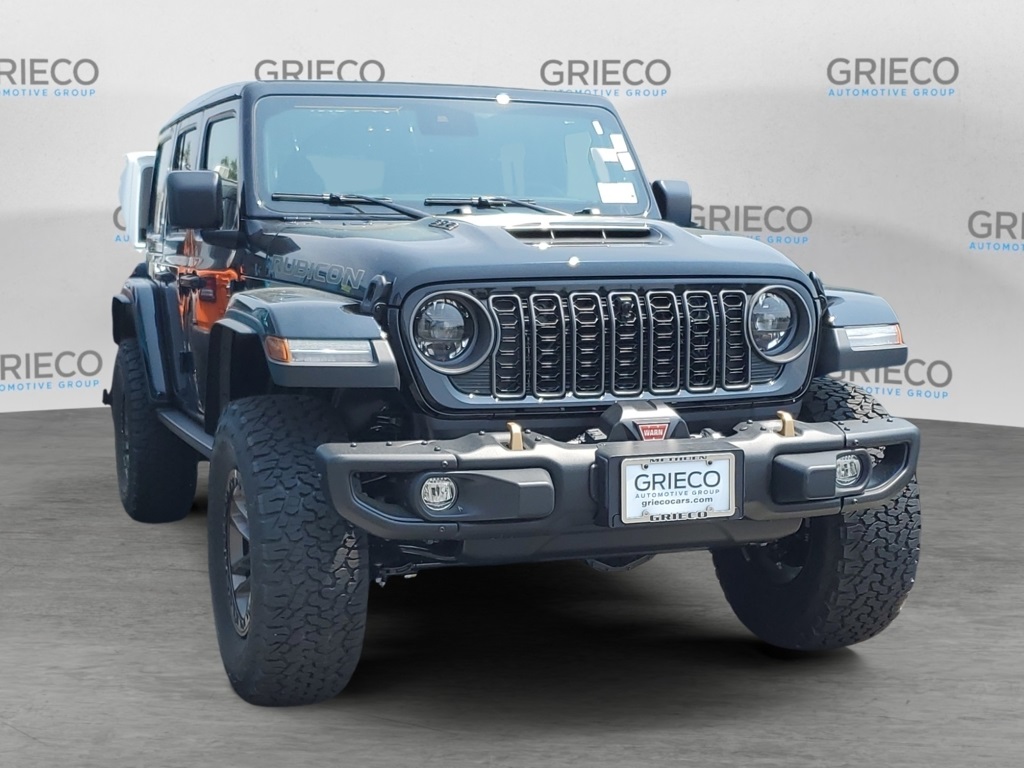 2025 Jeep Wrangler 4-Door Rubicon 392 Final Edition's photo