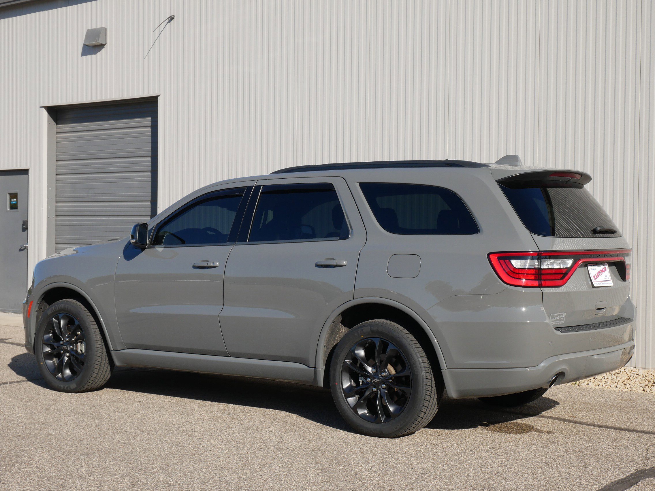 2022 Dodge Durango GT Plus photo 2