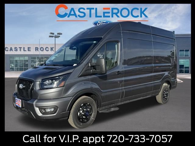 2026 Ford Transit Van Base's photo