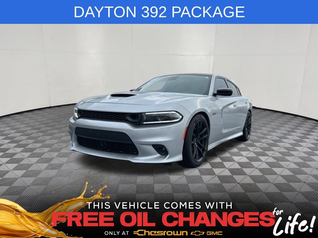 2023 Dodge Charger Scat Pack's photo