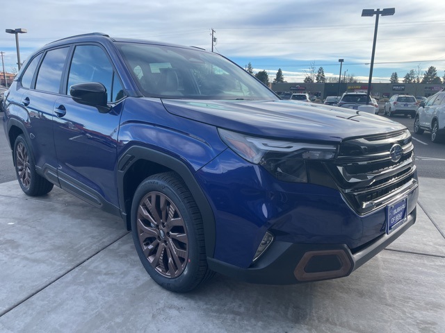 2026 Subaru Forester Sport photo 2