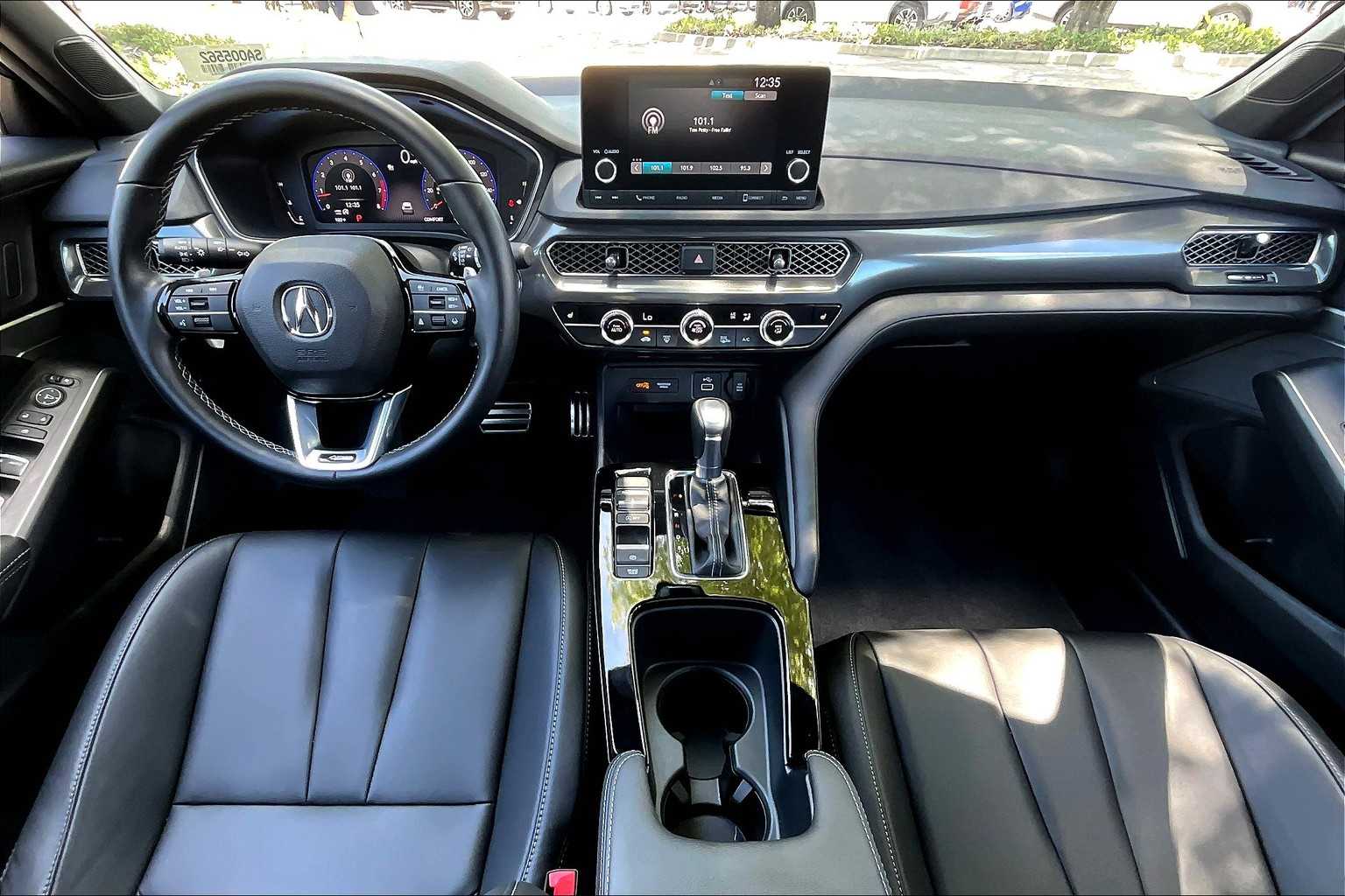 2025 Acura Integra A-Spec photo 5