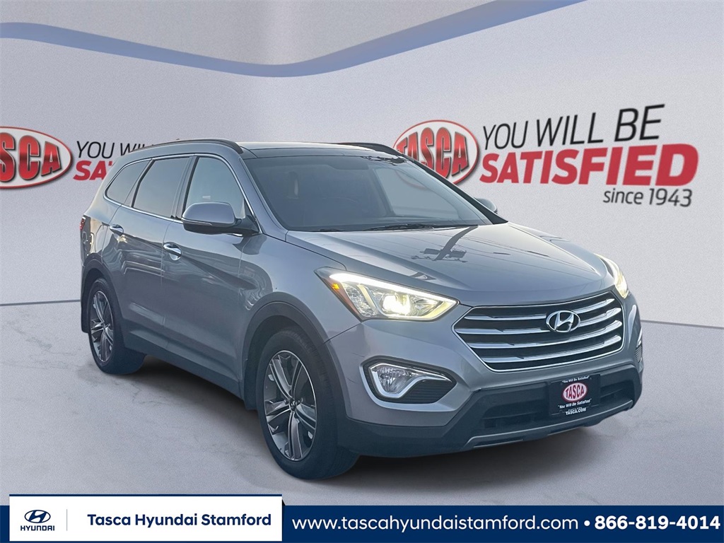 2014 Hyundai Santa Fe Limited