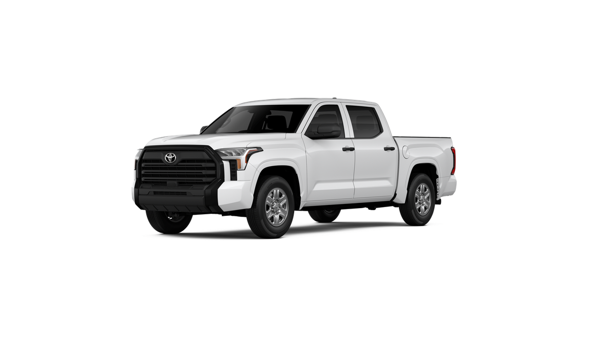2026 Toyota Tundra SR's photo