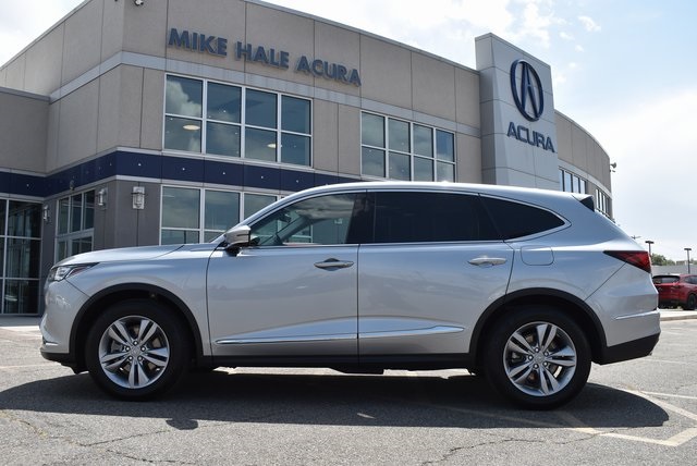 2024 Acura MDX SH-AWD photo 5