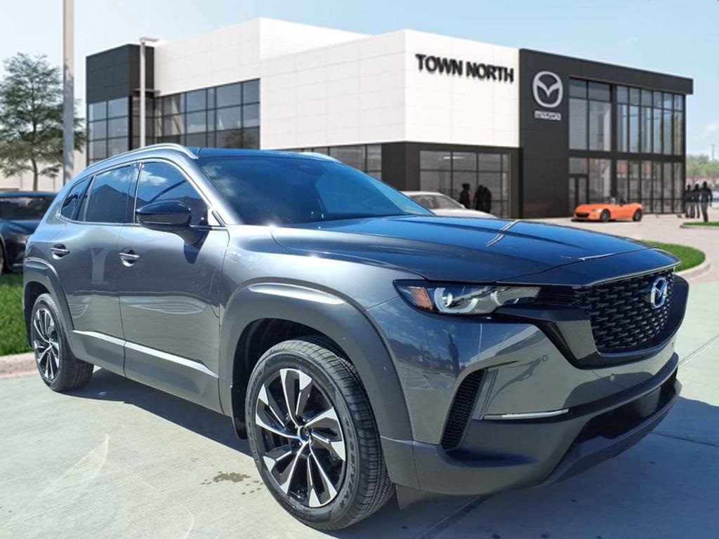 2026 Mazda CX-50 Premium Plus's photo