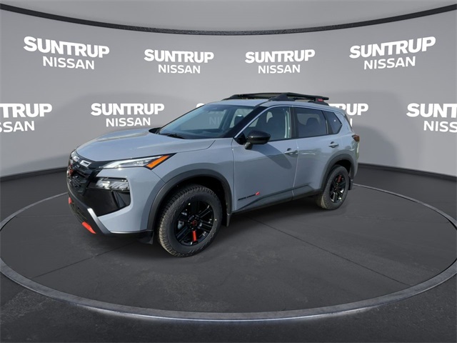 2025 Nissan Rogue SV photo 4