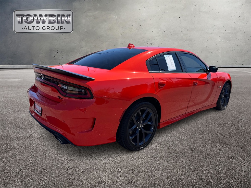2023 Dodge Charger R/T photo 4