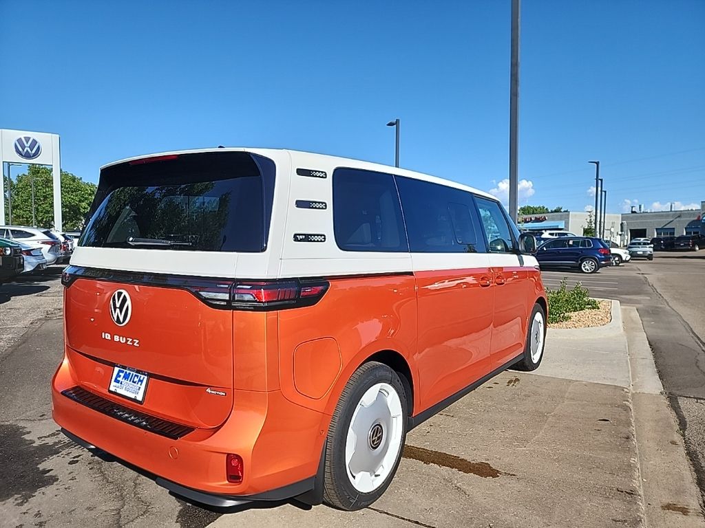 2025 Volkswagen ID. Buzz photo 5