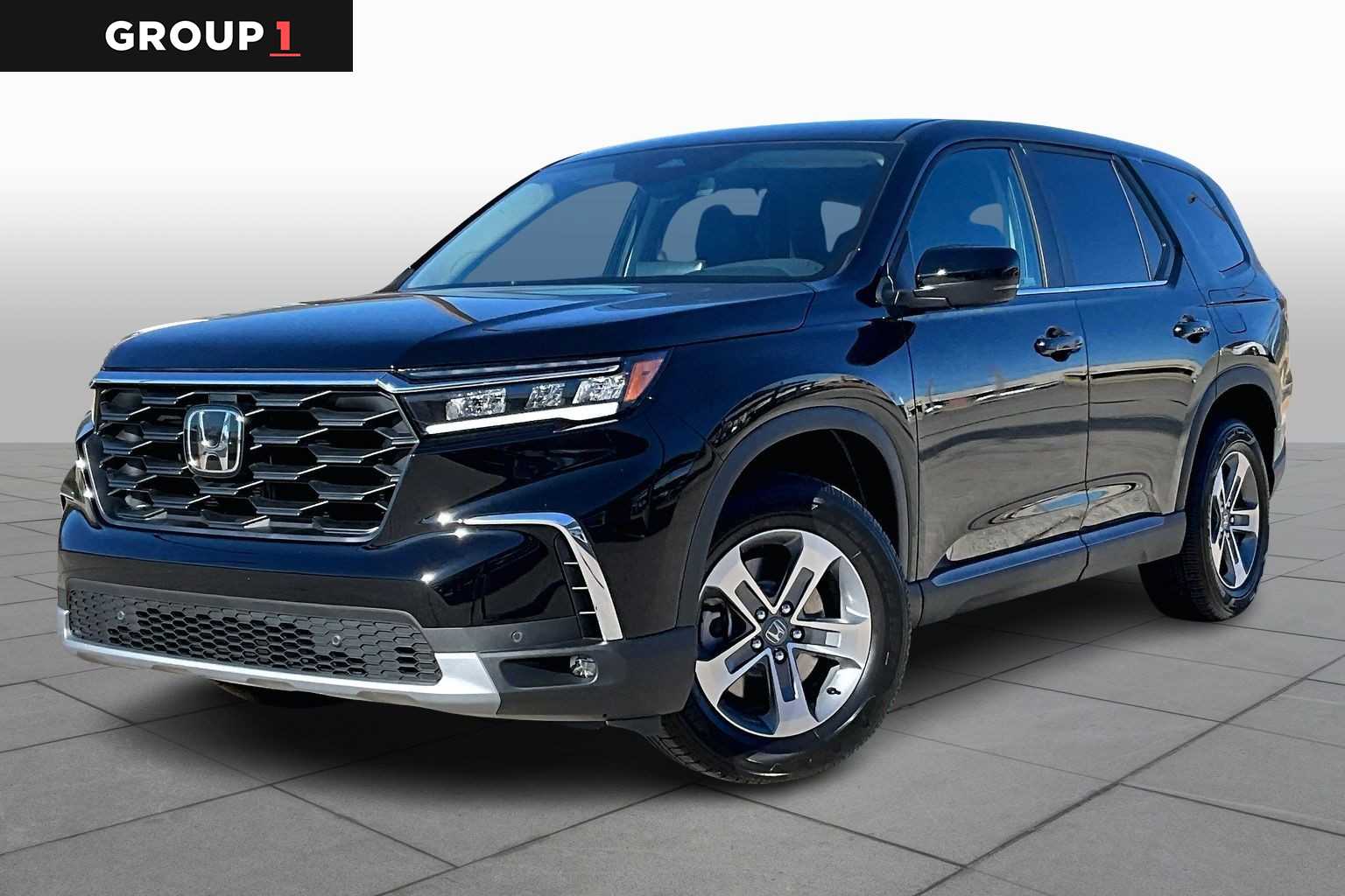 2025 Honda Pilot EX-L's photo