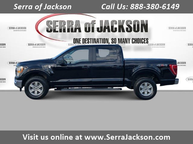 2021 Ford F-150 XLT's photo