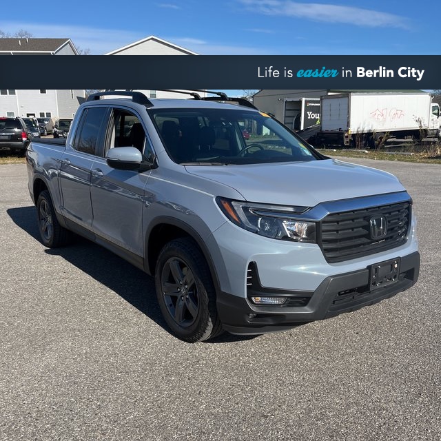 2023 Honda Ridgeline RTL's photo