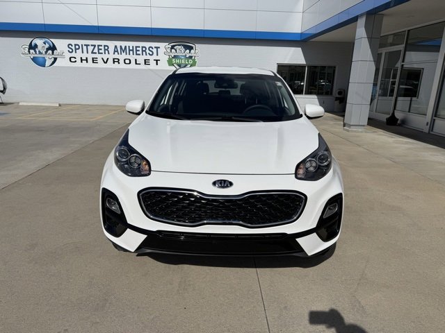 2021 Kia Sportage LX photo 7