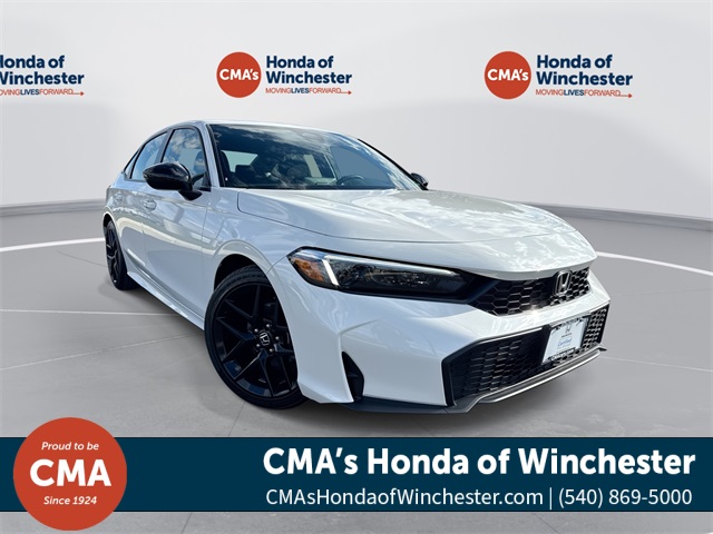 2025 Honda Civic Sport's photo