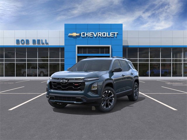 2026 Chevrolet Equinox RS photo 8