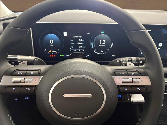 2025 Hyundai Tucson Hybrid SEL Convenience photo 16