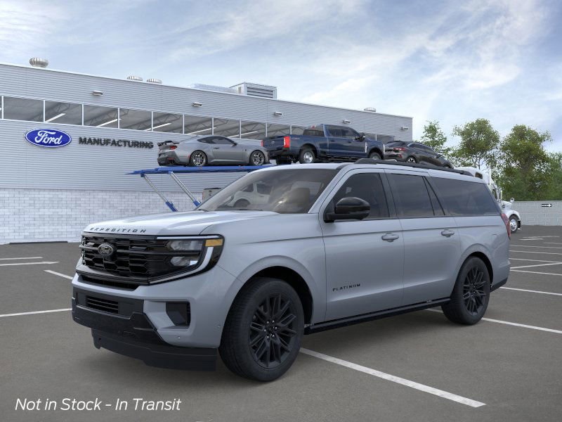2025 Ford Expedition MAX Platinum photo 2