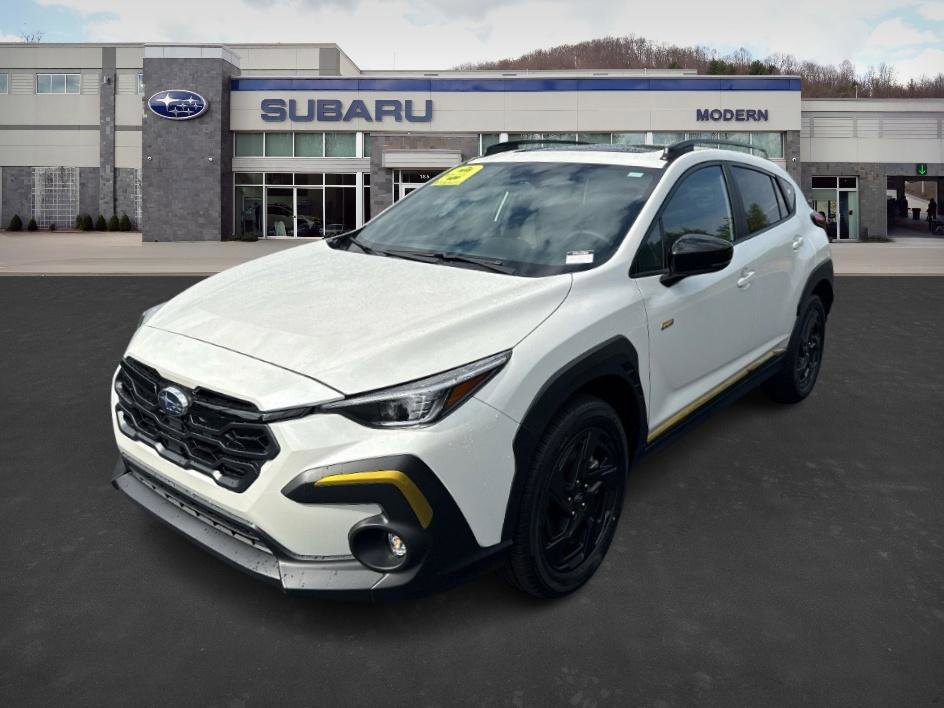 2025 Subaru Crosstrek Sport's photo