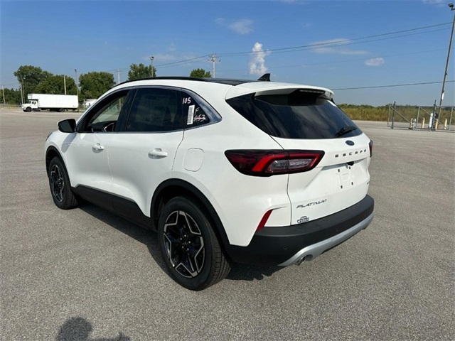 2026 Ford Escape Platinum photo 3